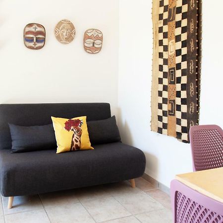 Krivine B&B Midreshet Ben Gurion Buitenkant foto