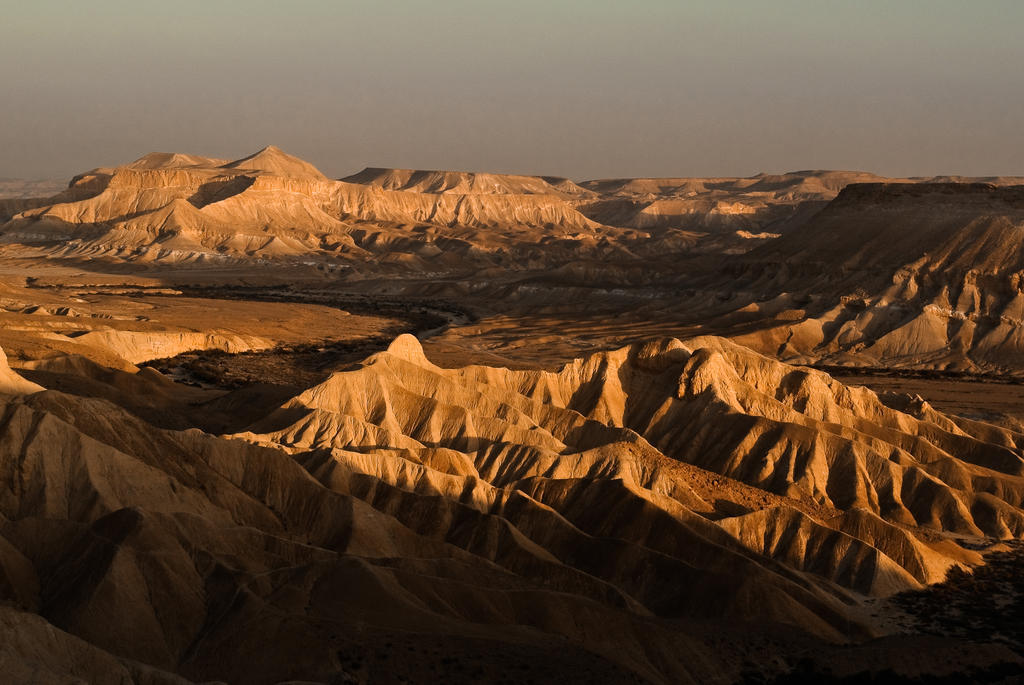 Krivine B&B Midreshet Ben Gurion Buitenkant foto