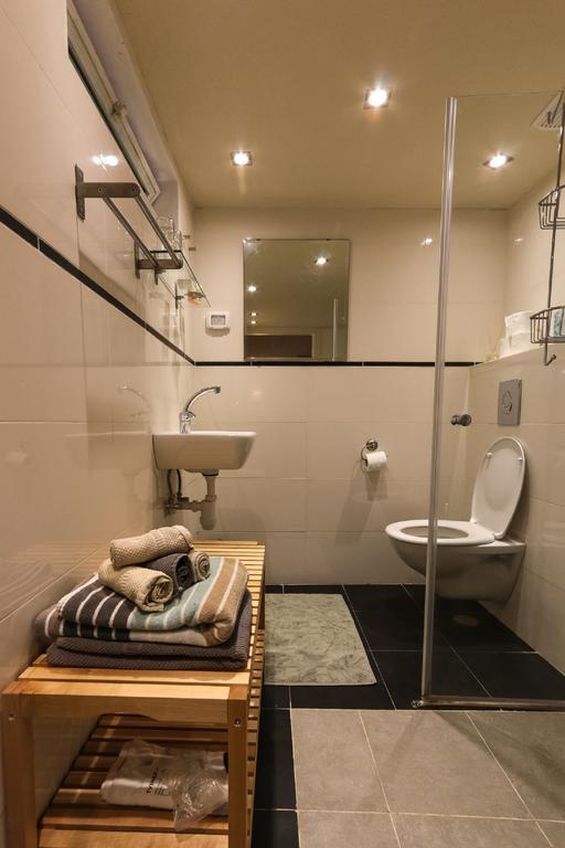 Krivine B&B Midreshet Ben Gurion Buitenkant foto