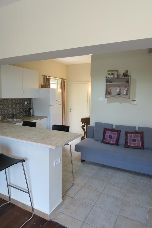 Krivine B&B Midreshet Ben Gurion Buitenkant foto