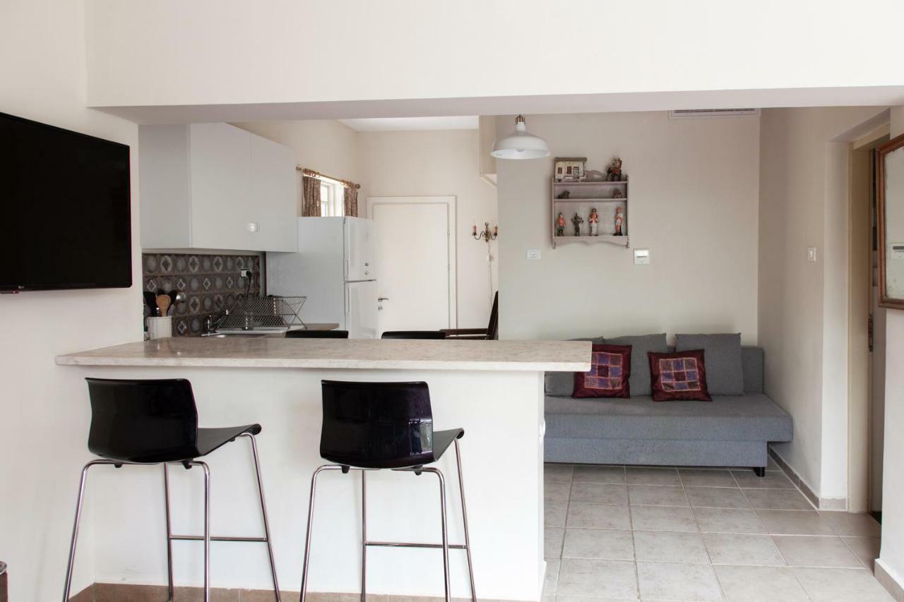 Krivine B&B Midreshet Ben Gurion Buitenkant foto